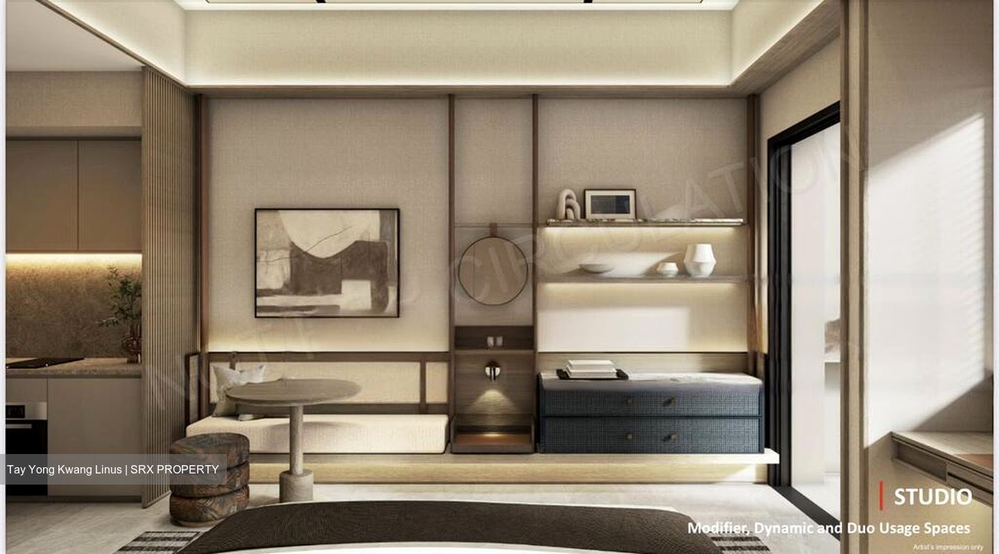 The Robertson Opus (D9), Condominium #456501201